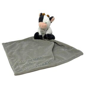 MUD PIE Cow Lovey Moo Moo Here There Sounds Old MacDonald's Farm Mudpie